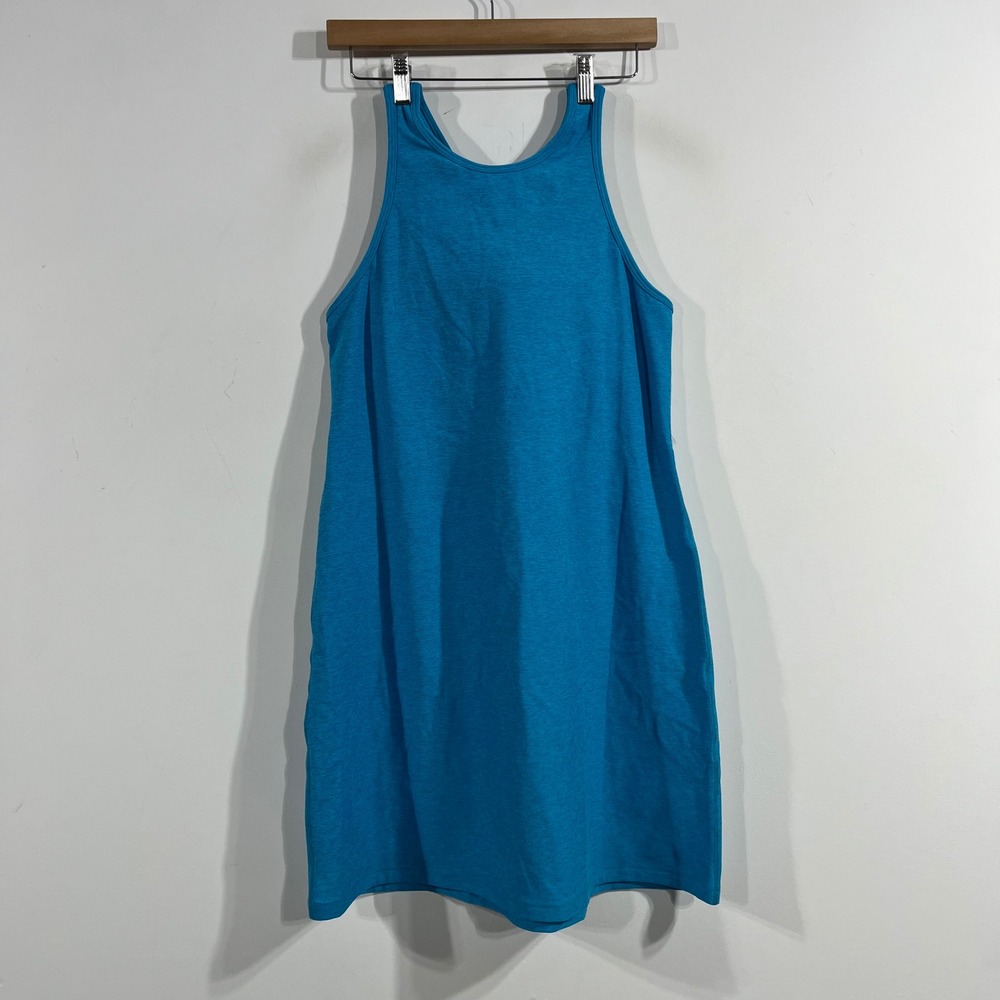 Beyond Yoga Sporty Athleisure Exercise Tennis Active Dress Womens XL Space Dye